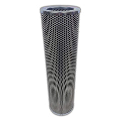 Replacement/Interchange Hydraulic Filter Element: Wire Mesh, 60 &micro;