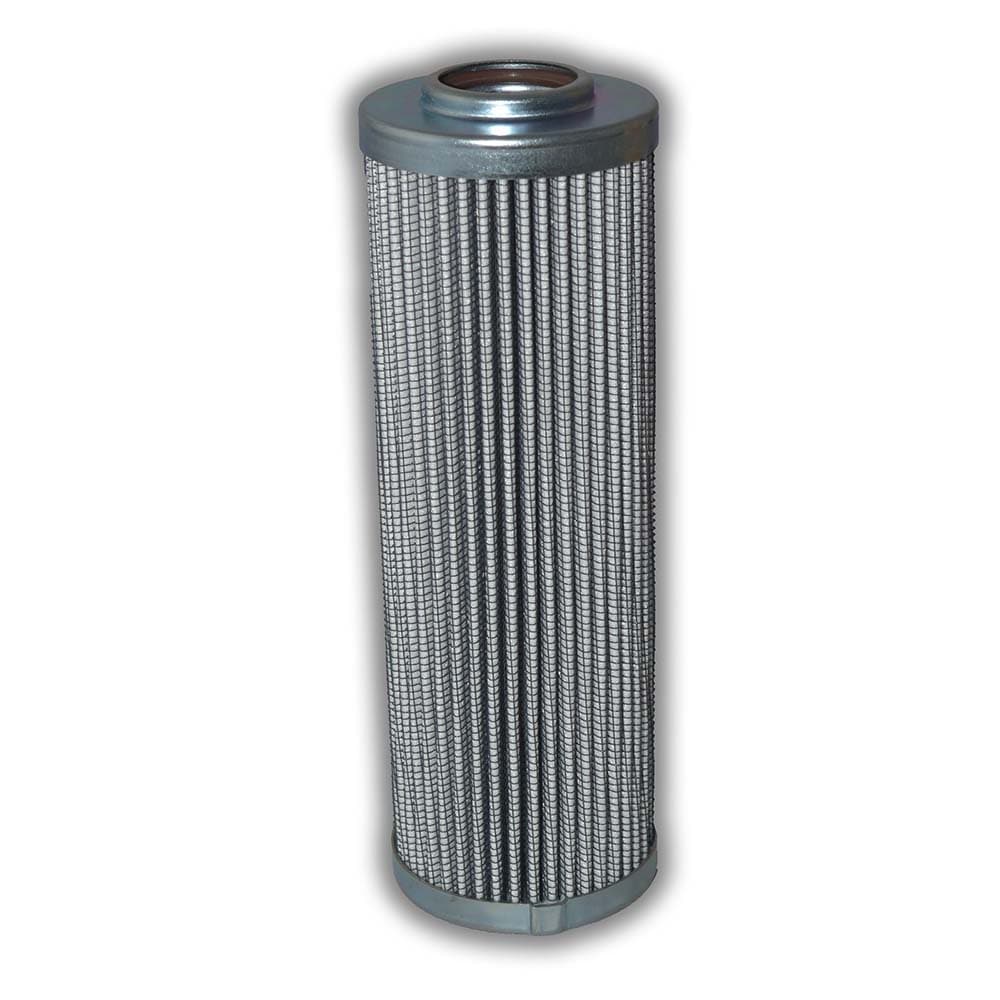 Replacement/Interchange Hydraulic Filter Element: Microglass, 10 &micro;