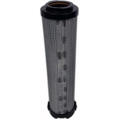 Replacement/Interchange Hydraulic Filter Element: Microglass, 10 &micro;