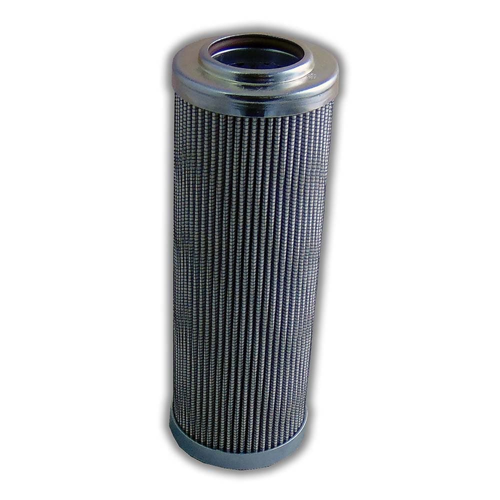 Replacement/Interchange Hydraulic Filter Element: Microglass, 10 &micro;