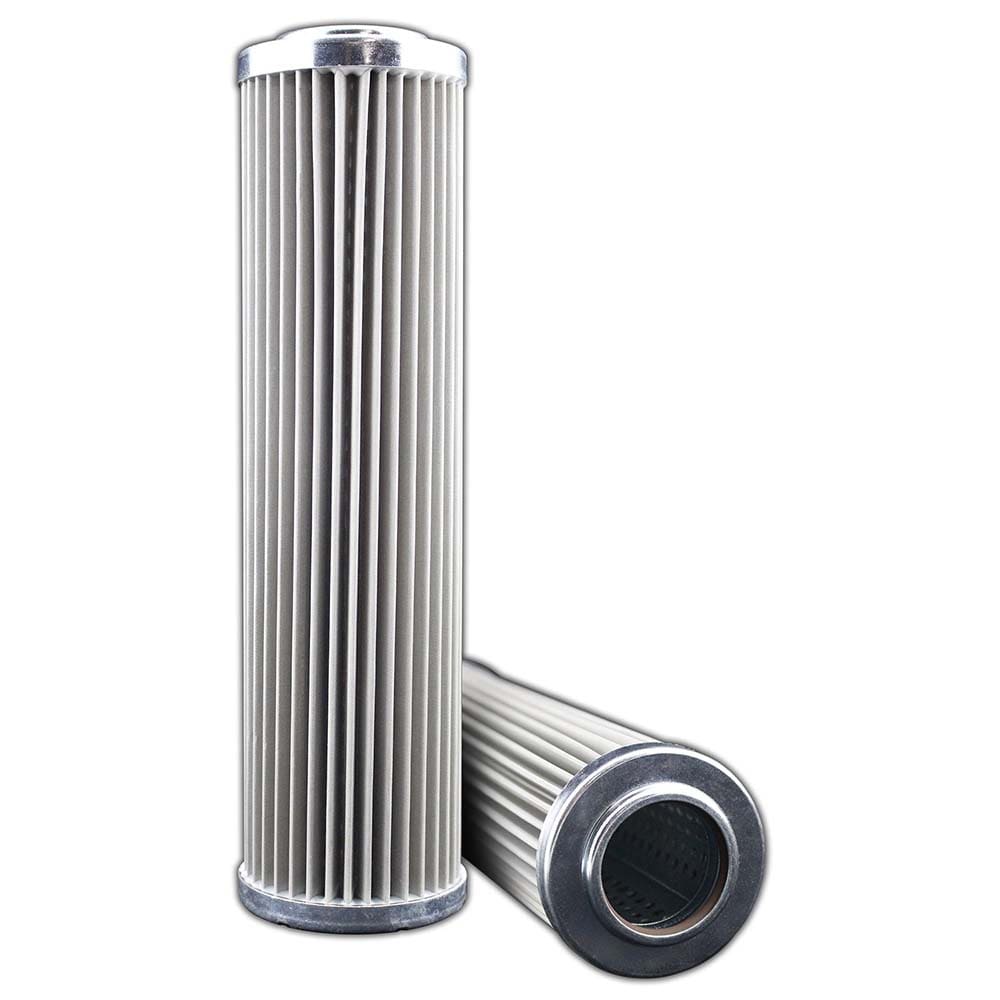 Replacement/Interchange Hydraulic Filter Element: Wire Mesh, 10 &micro;