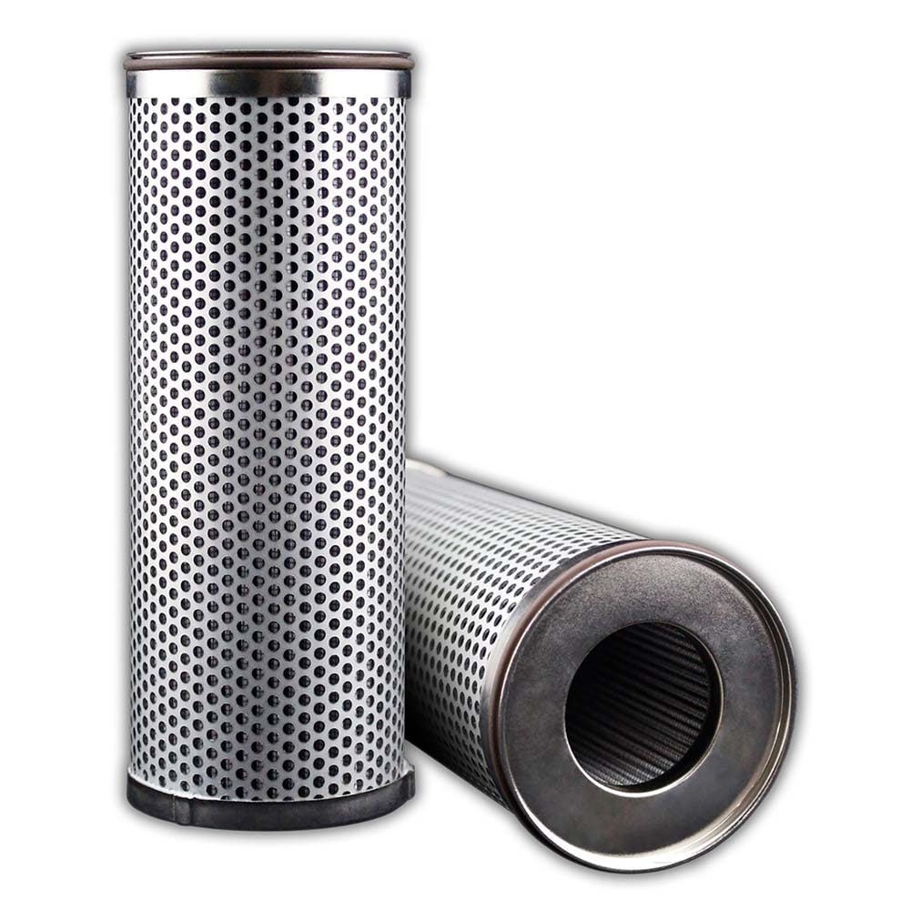 Replacement/Interchange Hydraulic Filter Element: Microglass, 5 &micro;