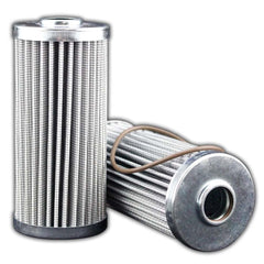 Replacement/Interchange Hydraulic Filter Element: Microglass, 5 &micro;