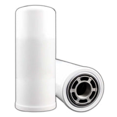 Replacement/Interchange Spin-On Hydraulic Filter Element: Microglass, 10 &micro;