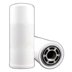 Replacement/Interchange Spin-On Hydraulic Filter Element: Microglass, 40 &micro;