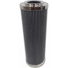 Replacement/Interchange Hydraulic Filter Element: Wire Mesh, 40 &micro;