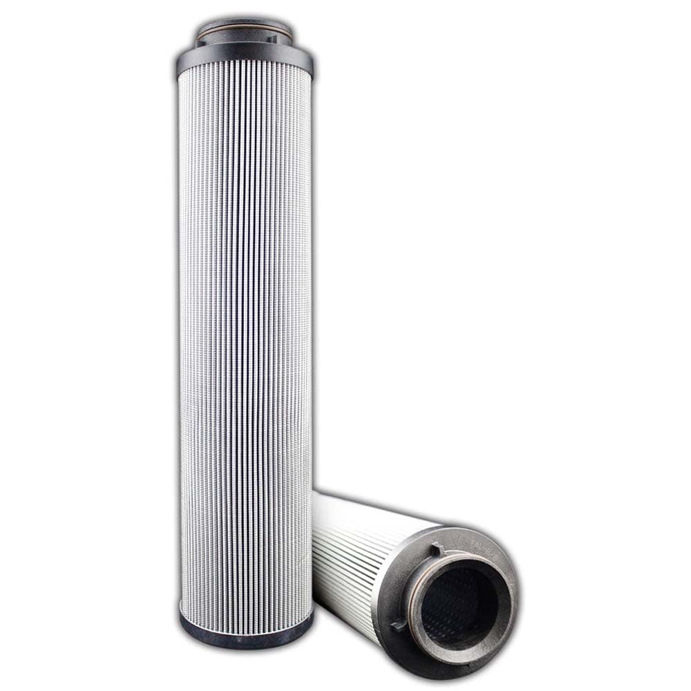 Replacement/Interchange Hydraulic Filter Element: Microglass, 3 &micro;