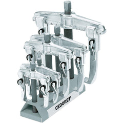 Puller & Separator Sets; Set Type: Multi-Purpose Puller Set; Maximum Spread (mm): 330.00; Minimum Spread (mm): 125.00; Number Of Bolts: 5.000