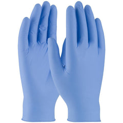 Disposable Gloves: Series Ambi-Dex Octane, Size Small, 3.0 mil, Nitrile, General Purpose Grade, Powder-Free