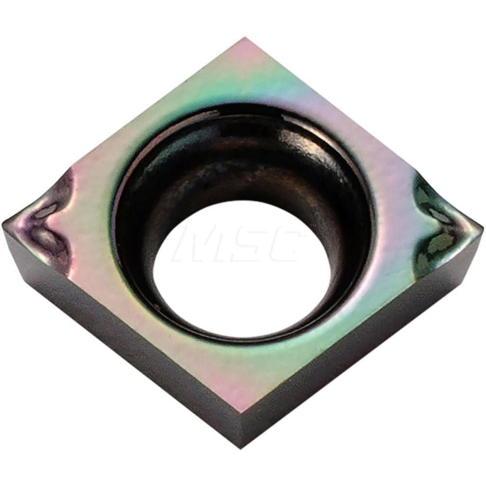 Boring Inserts; Insert Style: CCGT; Insert Size Code: 141102; Insert Material: Carbide; Material Grade: N10, N20, N01; Manufacturer Grade: PDL025