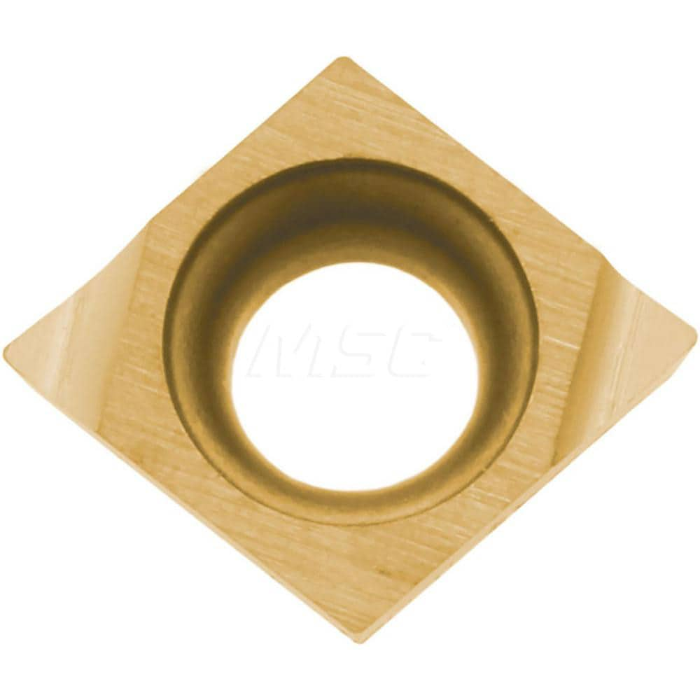 Boring Inserts; Insert Style: CCET; Insert Size Code: 110902; Insert Material: Cermet; Material Grade: P01, P10, P20; Manufacturer Grade: PV710