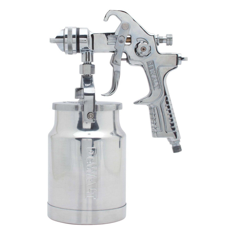 Paint Spray Gun: Siphon