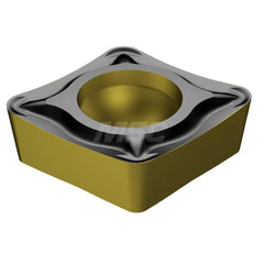 Turning Insert: CCMT32.52-UM 1515, Carbide