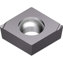 Boring Inserts; Insert Style: CCET; Insert Size Code: 04X104; Insert Material: Carbide; Material Grade: M10, P10; Manufacturer Grade: AC1030U