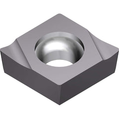 Boring Inserts; Insert Style: CCET; Insert Size Code: 04X101; Insert Material: Carbide; Material Grade: M10, P10; Manufacturer Grade: AC1030U