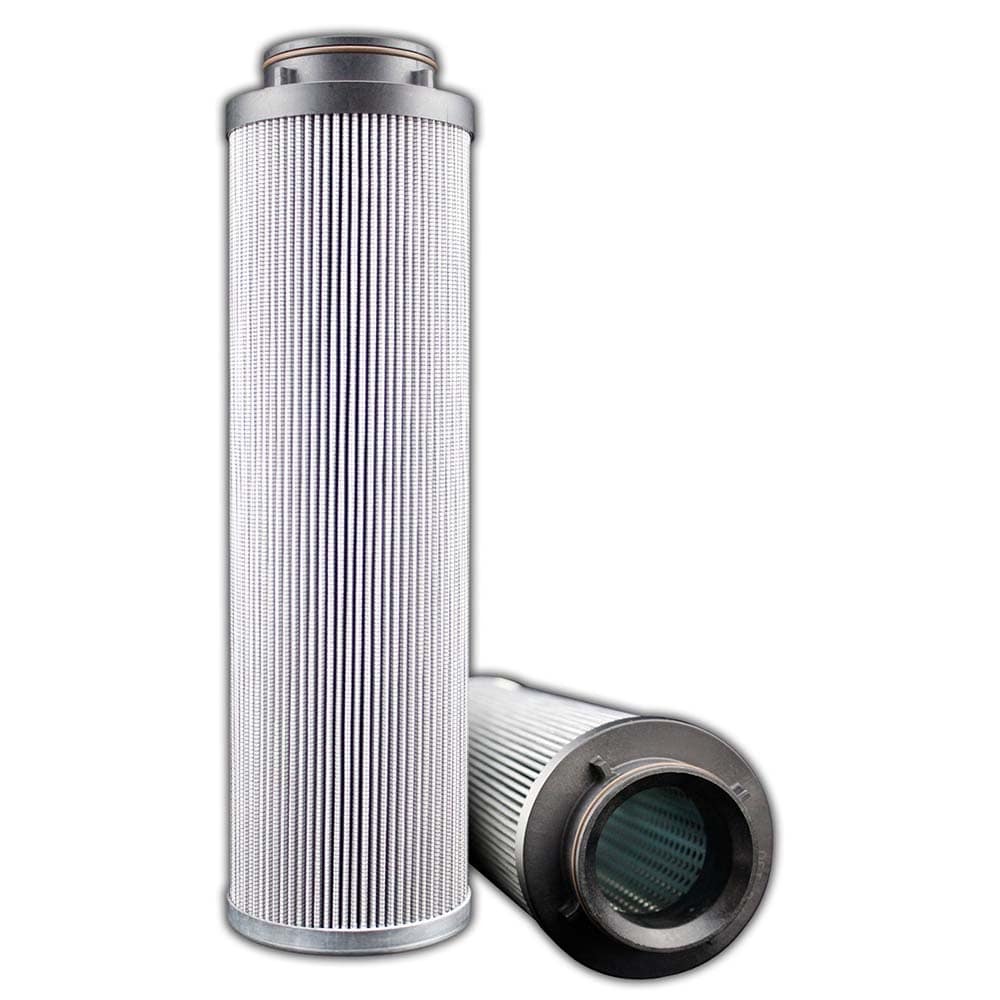 Replacement/Interchange Hydraulic Filter Element: Microglass, 5 &micro;