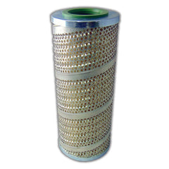 Replacement/Interchange Hydraulic Filter Element: Cellulose & Microglass, 25 &micro;