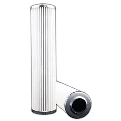 Replacement/Interchange Hydraulic Filter Element: Microglass & Water Removal, 10 &micro;