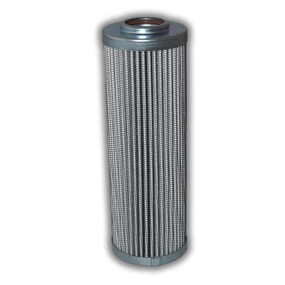 Replacement/Interchange Hydraulic Filter Element: Microglass, 3 &micro;