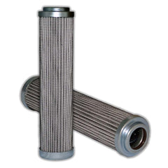 Replacement/Interchange Hydraulic Filter Element: Microglass, 5 &micro;