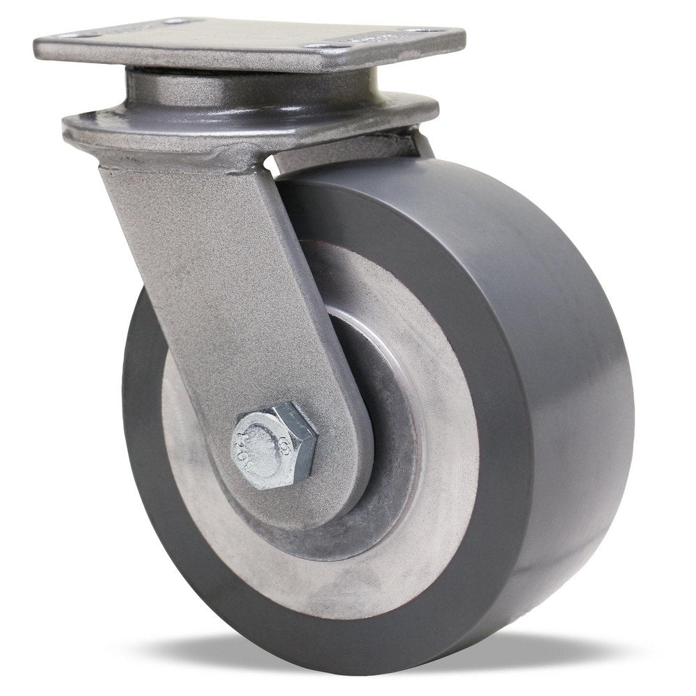 Caster Wheels; Wheel Diameter (Inch): 5; Wheel Width (Inch): 2