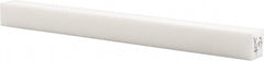 1/4 Inch Wide x 1/4 Inch High Ceramic Bar