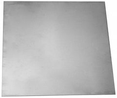 Aluminum Sheet: 48" Long, 24" Wide, 1/8" Thick, Alloy 2024-T3