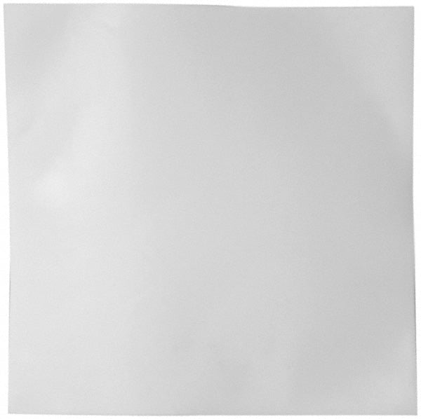 Plastic Sheet: Acrylic, 1/4" Thick, 36" Wide, 4' Long, White