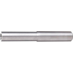 Replaceable Tip Milling Shank: Series 52600, 2" Projection, 5/8" Straight Shank