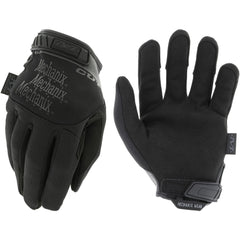 Cut-Resistant Gloves: Mechanix Wear TSCR-55, Size Large, ANSI Cut A5, ANSI Puncture 0, ArmorTex Cut Lined, Synthetic Leather