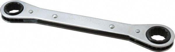 Box End Wrench: 12 Point, Double End