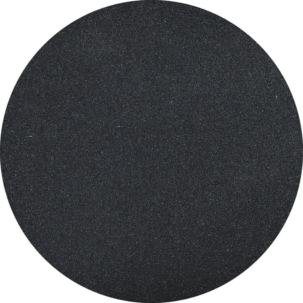 Plain Back Discs; Disc Diameter (Inch): 8; Abrasive Material: Silicon Carbide; Grit: 320; Grade: Extra Fine