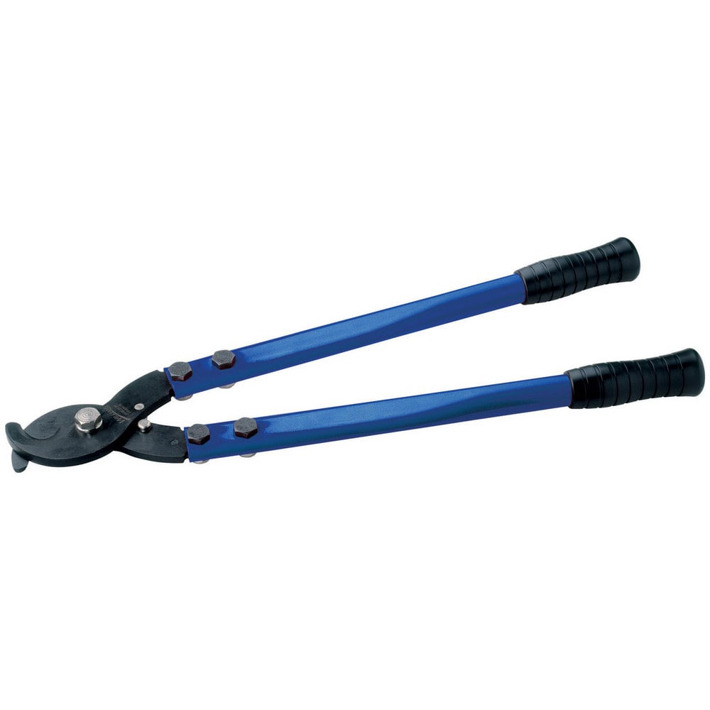 Cutting Pliers; Cutter Type: Cable; Insulated: No; Application: For 1 3/16 Aluminum/copper with 1/4 messenger wire