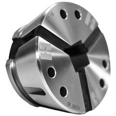 FlexC 65 Quick-Change Collet 19/32" Round Smooth