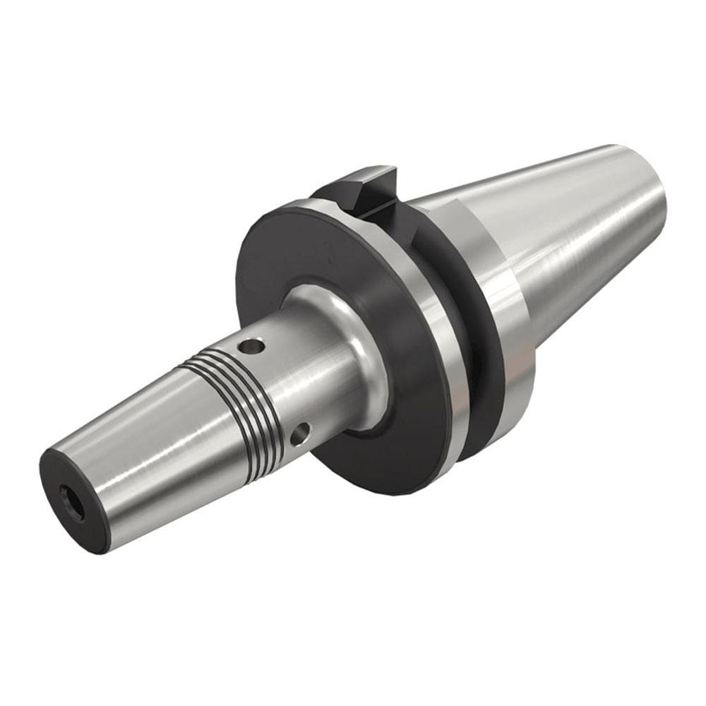 Shrink-Fit Tool Holder & Adapter: BT40 Taper Shank