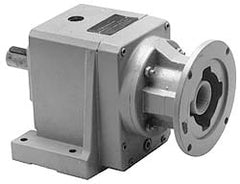 Speed Reducer: 1.6 hp Max Input