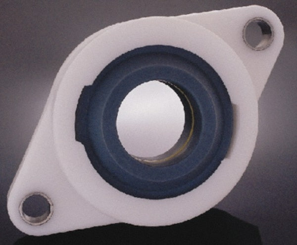 6-1/8" OAL2-Bolt Flange Bearing