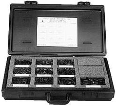 Motor Aligner Tool Sets; Type: Posi-Lock Motor Alignment Undercut Bolt Set w/Heavy Duty Case; Number Of Pieces: 168