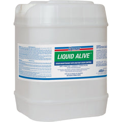 Drain Cleaners & Openers; Product Type: Drain Opener, Drain & Floor Cleaner; Form: Liquid, Gel; Container Type: Pail; Container Size: 5 Gal; Scent: Neutral; For Use With: Prisons, Drain Lines, Clinics, Marinas, Schools, Septic tanks, Sump-Pump