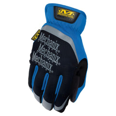 Work Gloves: Mechanix Wear MFF-03, Size Small, Leather Lined, Leather, Field Work