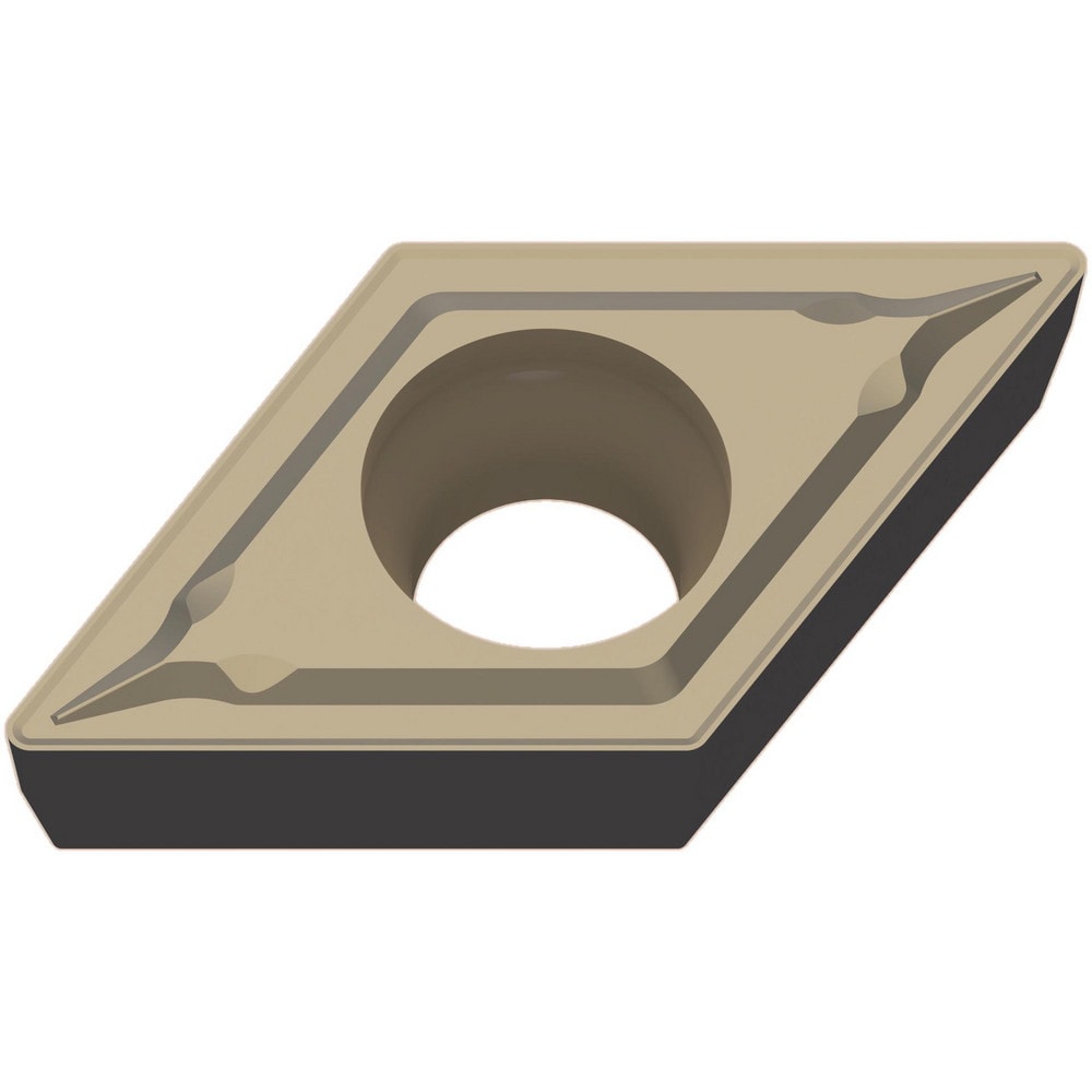 Turning Insert: DCMT21.51MP MC6015, Carbide