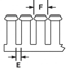 Brand: Panduit / Part #: G2X4WH6