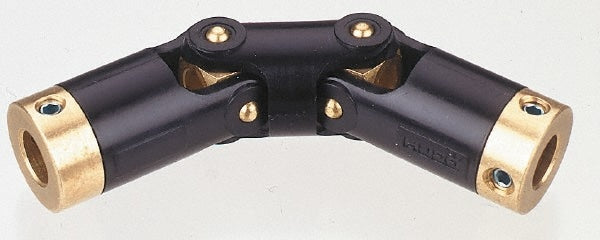 Rigid Couplings; Material: POM