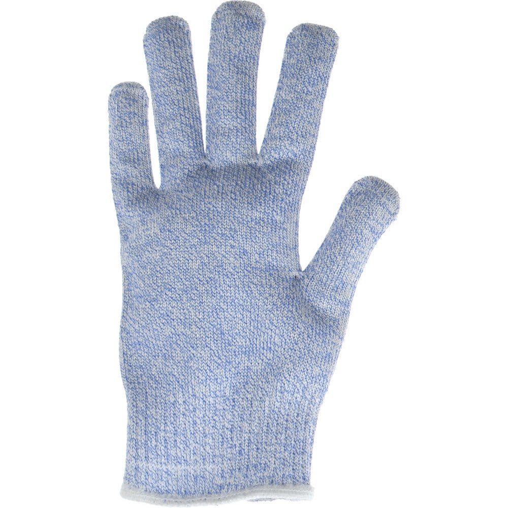 Cut & Abrasion-Resistant Gloves: Superior Glove Works S10SXB, Size Large, ANSI Cut A8, ANSI Puncture 0, Dyneema Lined, Dyneema