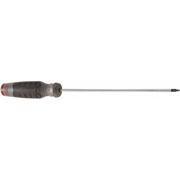 Torx Driver: T10, 12-1/4" OAL