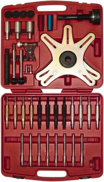 Automotive Repair & Service Kits; Kit Type: Self-Adjusting Clutch Tool Kit; Includes: Self-Adjusting Clutch Tool Kit; Number Of Pieces: 38.0