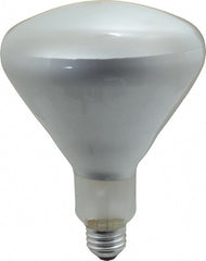 Incandescent Lamp: 300W, Medium Screw Base, BR40 Lamp