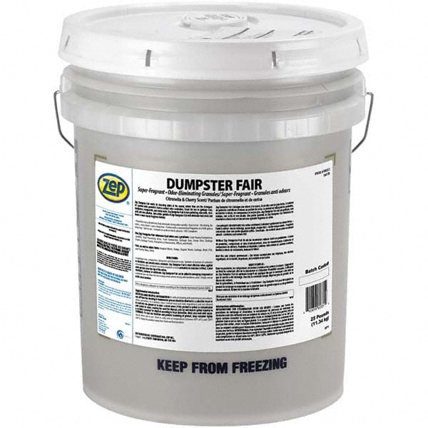 Dumpster Fair Odor-Eliminating Granules, 25 Pound, Cherry Scent