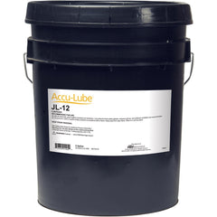 Lubricant Fluid: Accu-Lube Lubricant, Liquid, 5 gal Pail