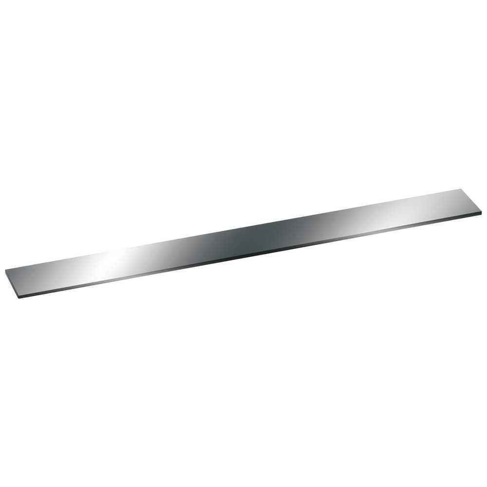 Straightedges; Edge Type: Square Edge; Material: Stainless Steel; Overall Length (Inch): 18; Overall Width (Inch): 1-5/16